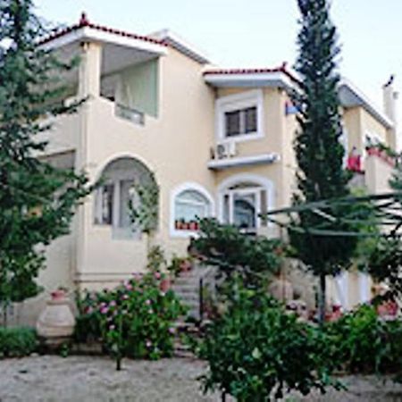 Thymianá Kleidas Apartments المظهر الخارجي الصورة