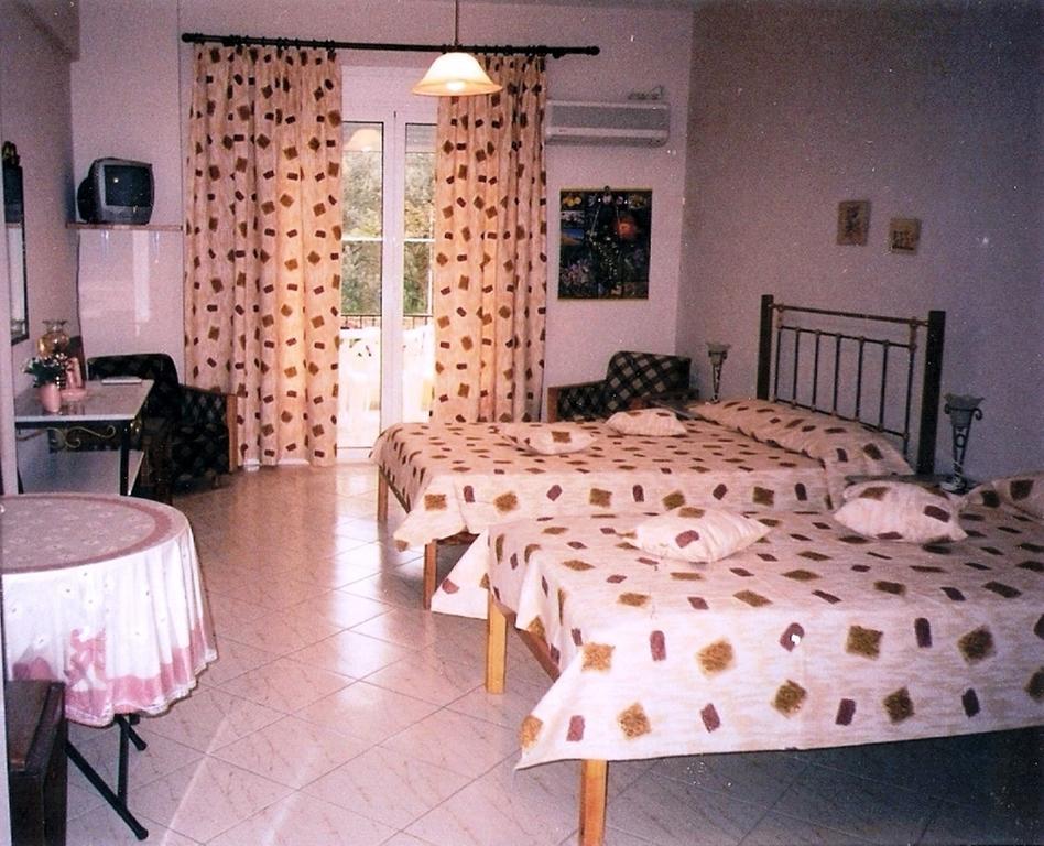 Thymianá Kleidas Apartments المظهر الخارجي الصورة