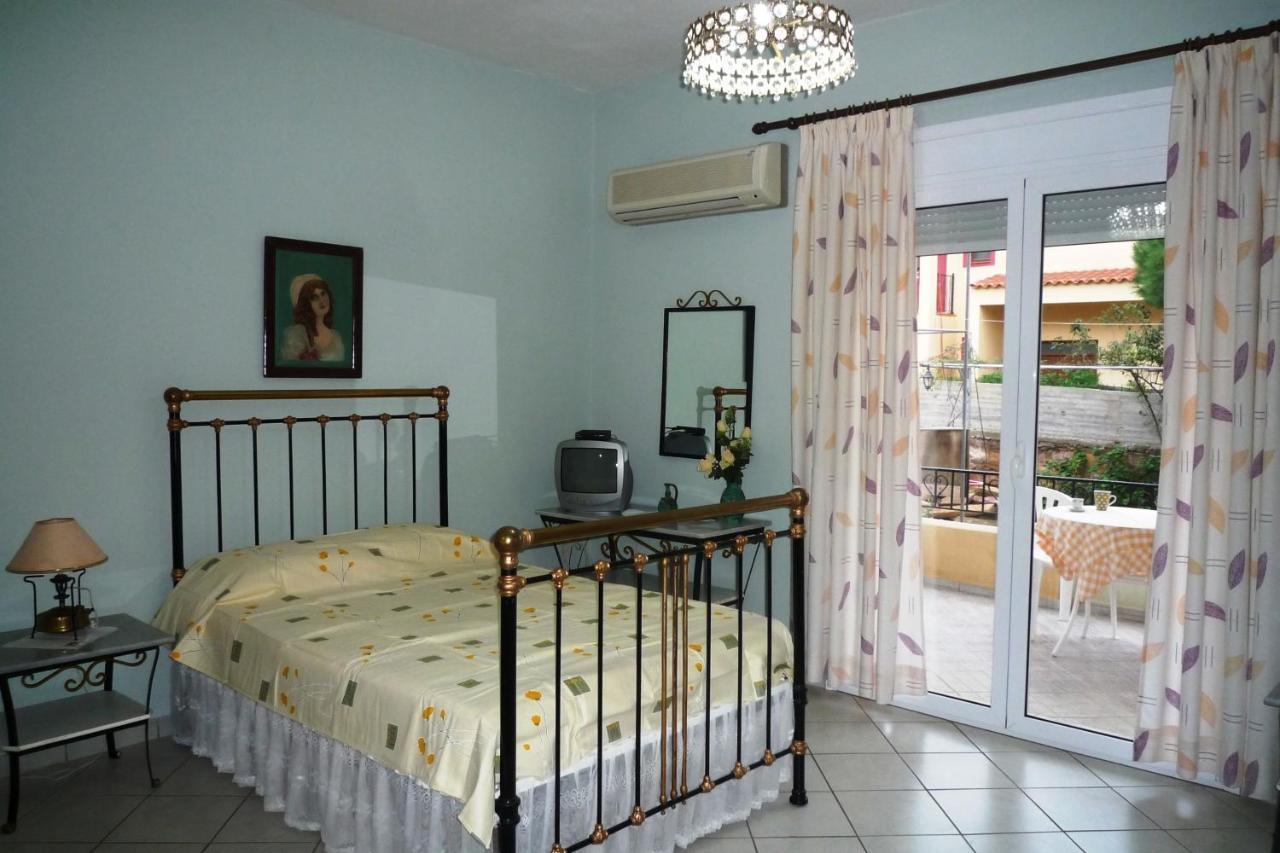 Thymianá Kleidas Apartments المظهر الخارجي الصورة