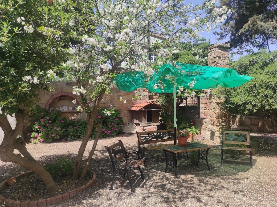 Thymianá Kleidas Apartments المظهر الخارجي الصورة