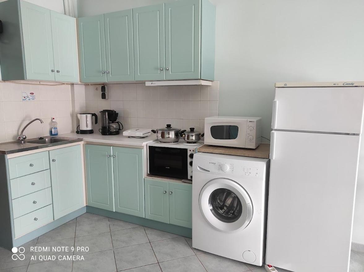 Thymianá Kleidas Apartments المظهر الخارجي الصورة