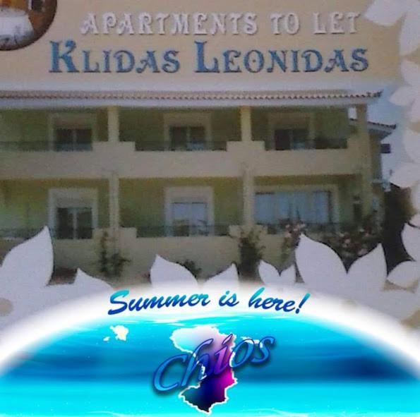 Thymianá Kleidas Apartments المظهر الخارجي الصورة