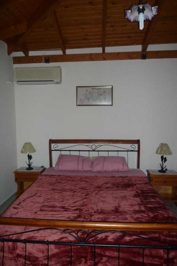 Thymianá Kleidas Apartments المظهر الخارجي الصورة