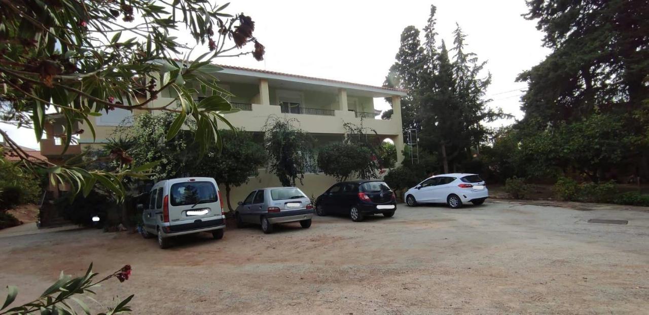Thymianá Kleidas Apartments المظهر الخارجي الصورة