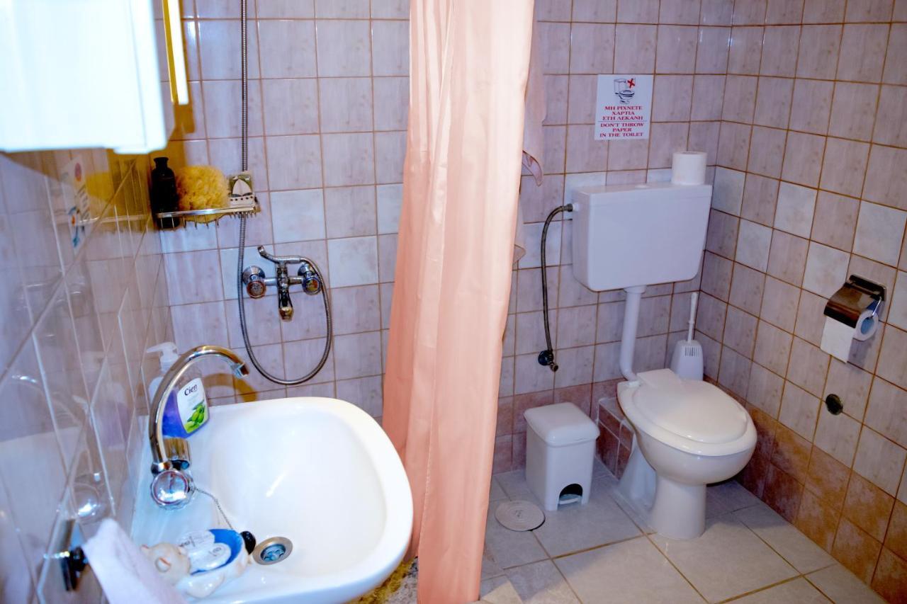 Thymianá Kleidas Apartments المظهر الخارجي الصورة