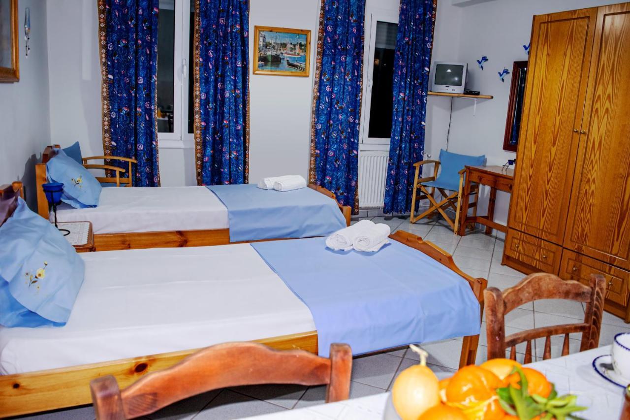 Thymianá Kleidas Apartments المظهر الخارجي الصورة