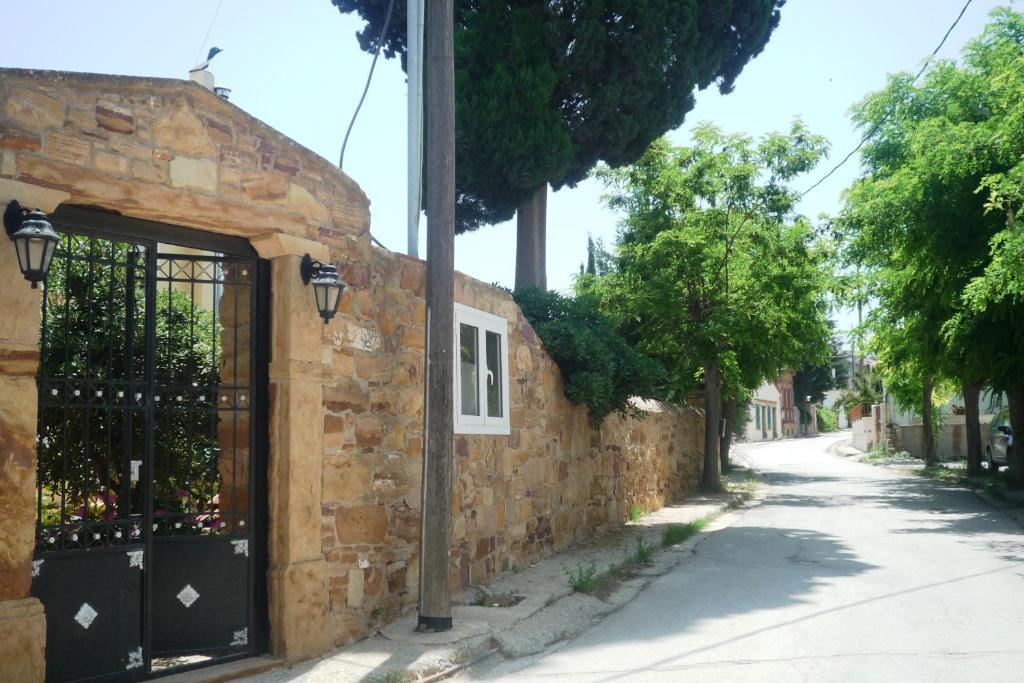 Thymianá Kleidas Apartments المظهر الخارجي الصورة