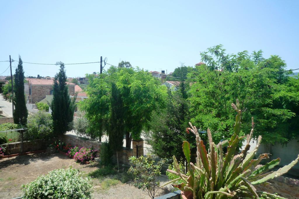 Thymianá Kleidas Apartments المظهر الخارجي الصورة