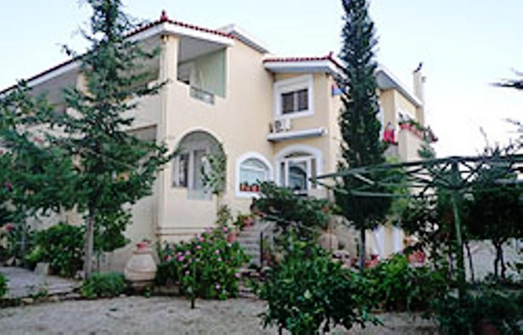 Thymianá Kleidas Apartments المظهر الخارجي الصورة